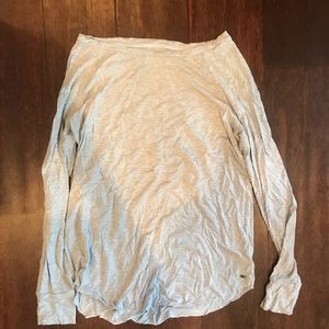 Long sleeve t shirt